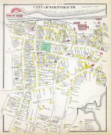 Portsmouth 4, New Hampshire State Atlas 1892